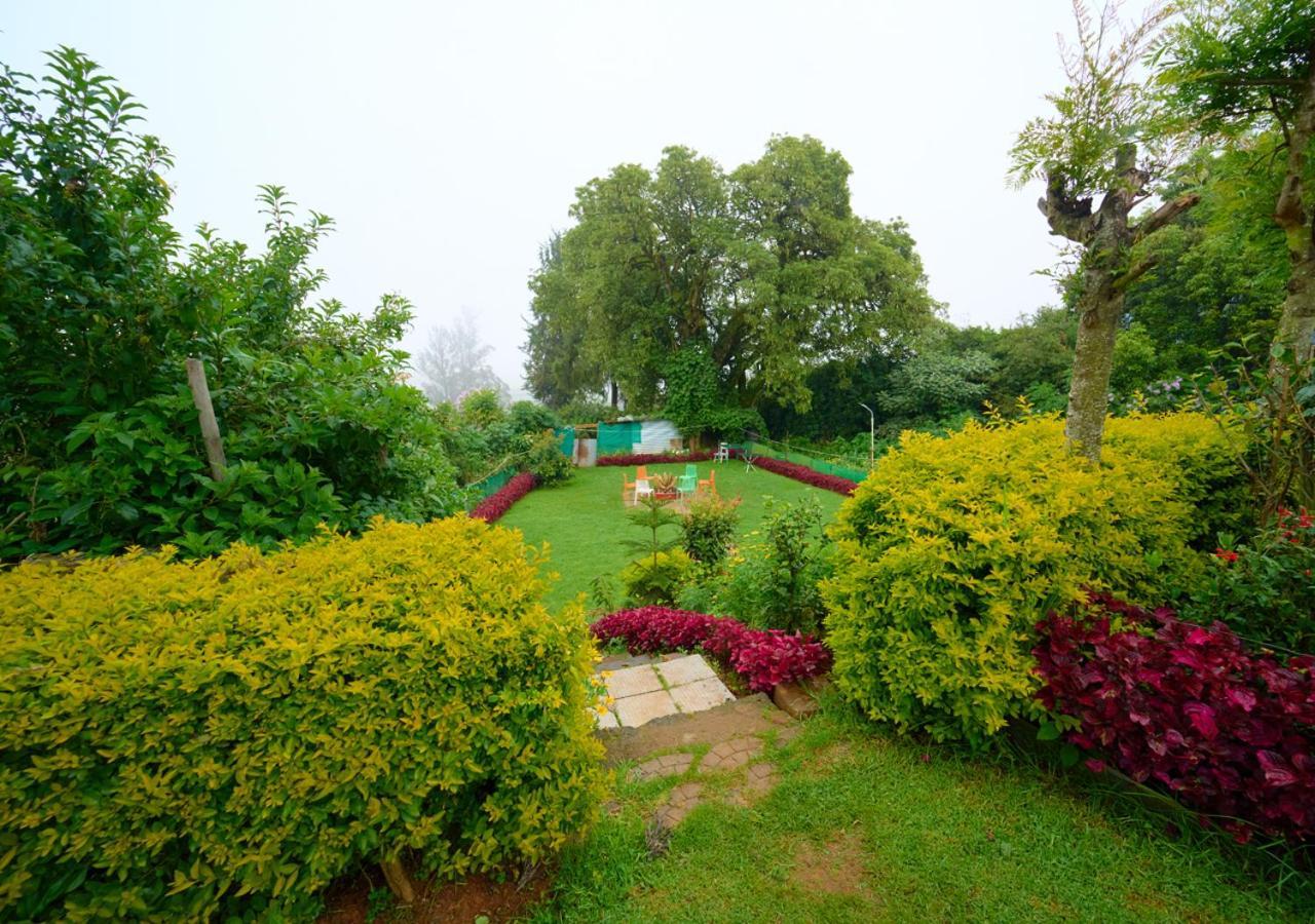 Aj Heritage Ooty Resort By Voye Homes Exterior foto