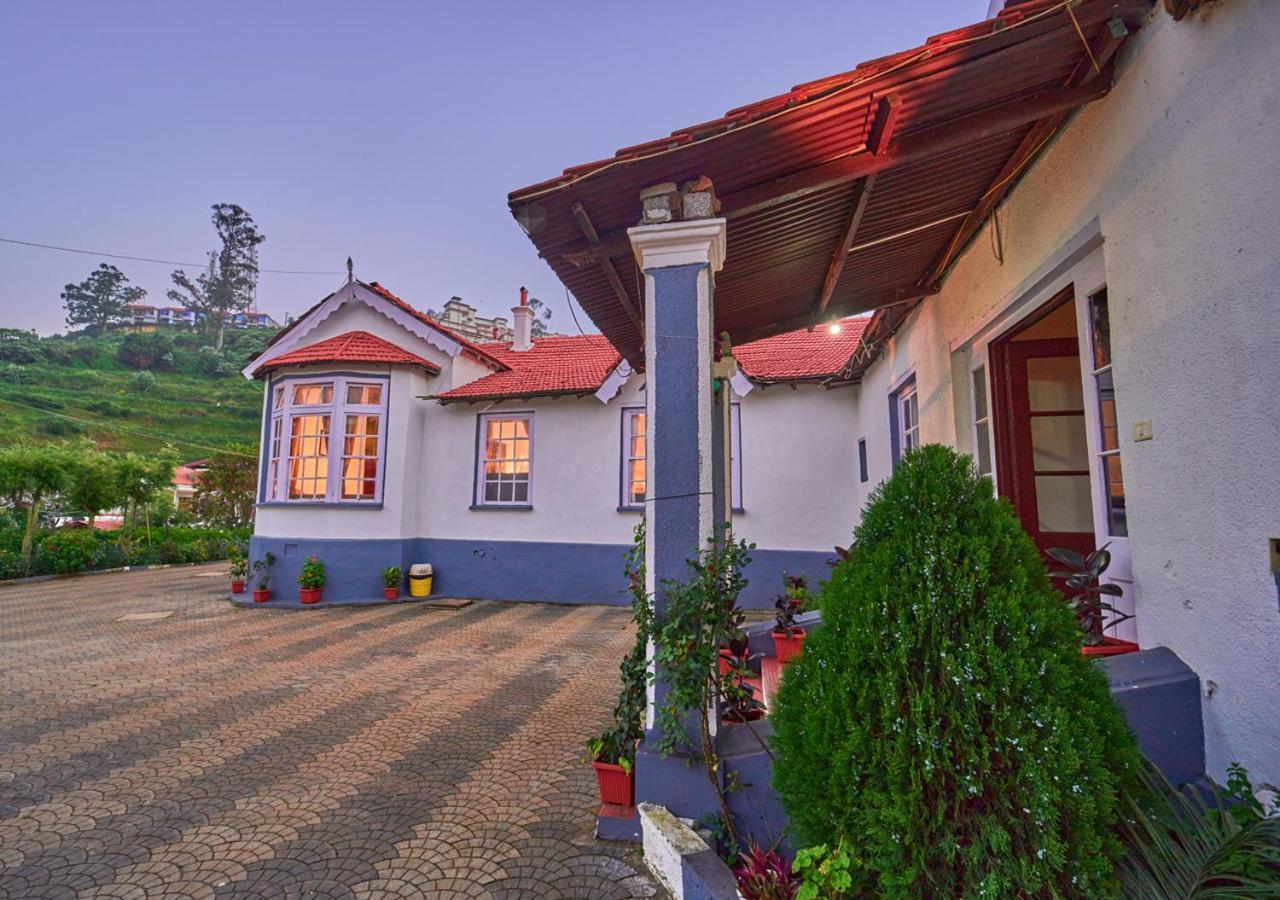 Aj Heritage Ooty Resort By Voye Homes Exterior foto